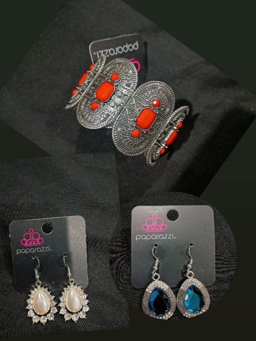 Paparazzi 3 Pc Bundle